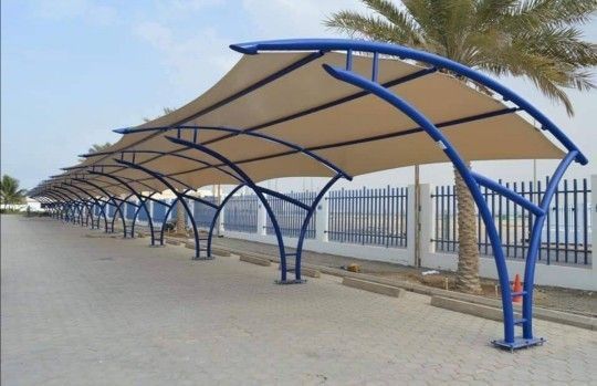 canopy membran bekasi Bergaransi