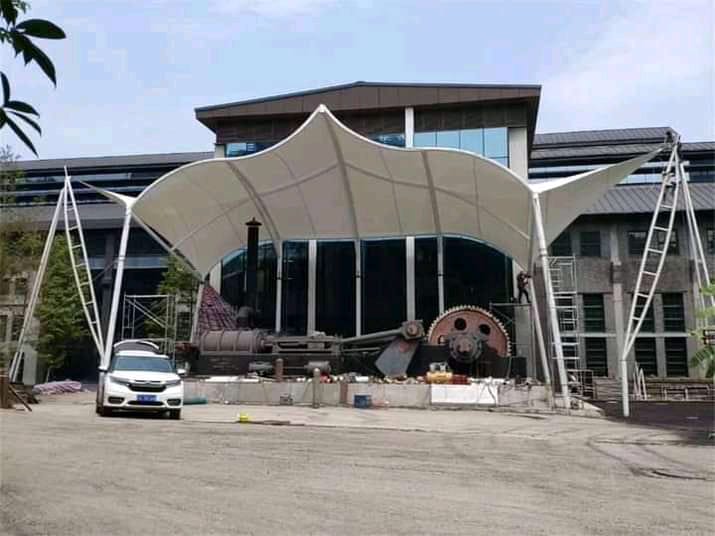 Jasa Pembuatan Tenda Membrane di Ciledug