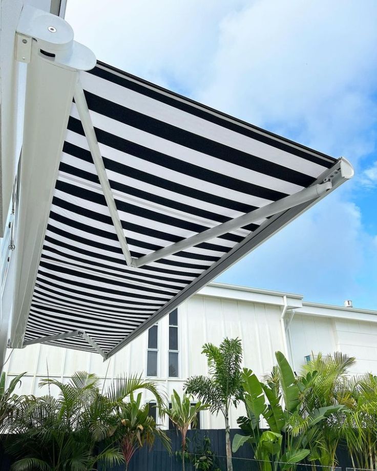 canopy awning gulung