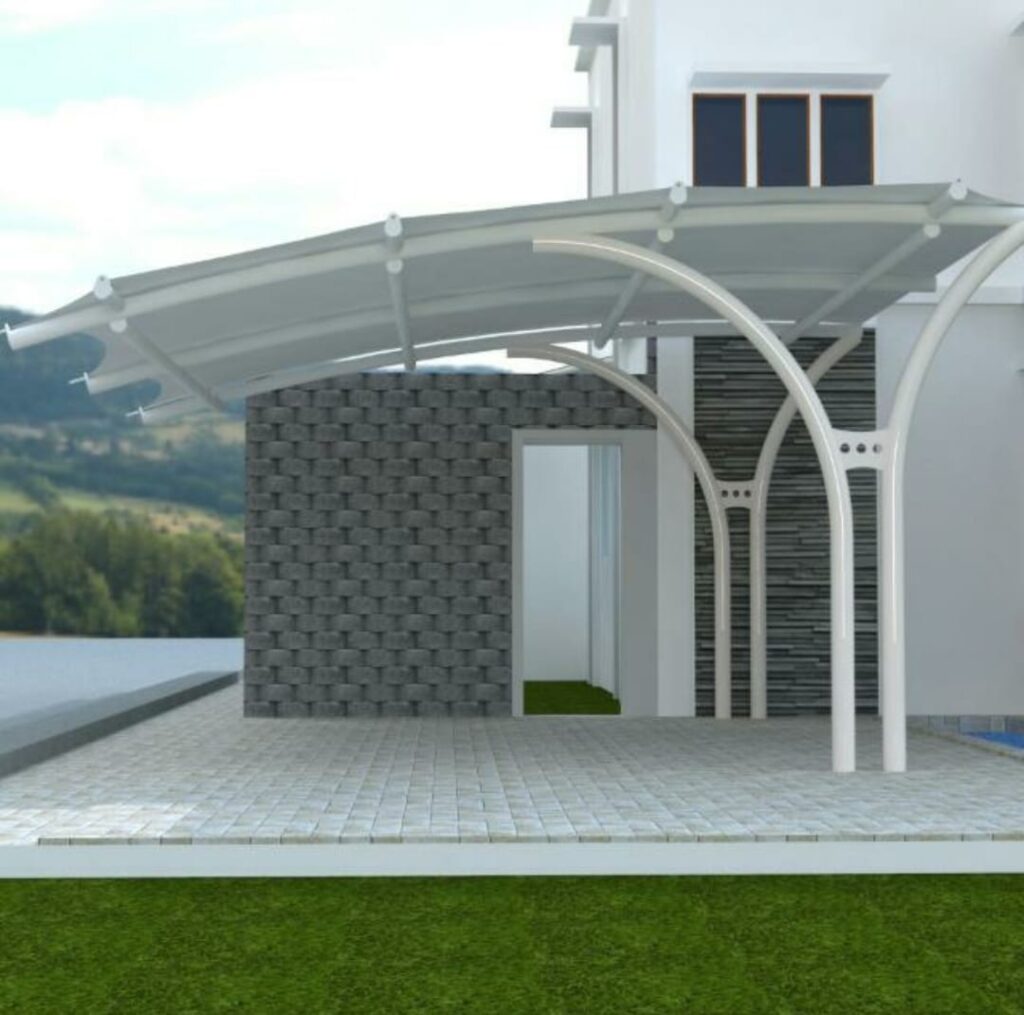 Tenda Membran cianjur
