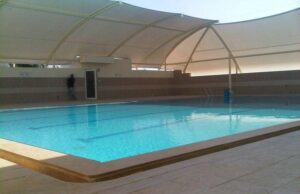 Canopy Membrane Pancoran Terbaik