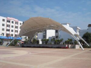 Tenda Membrane Semarang Bergaransi
