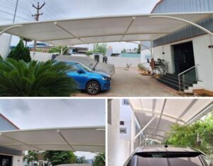 Jasa Pembuatan Tenda Membrane Cirebon