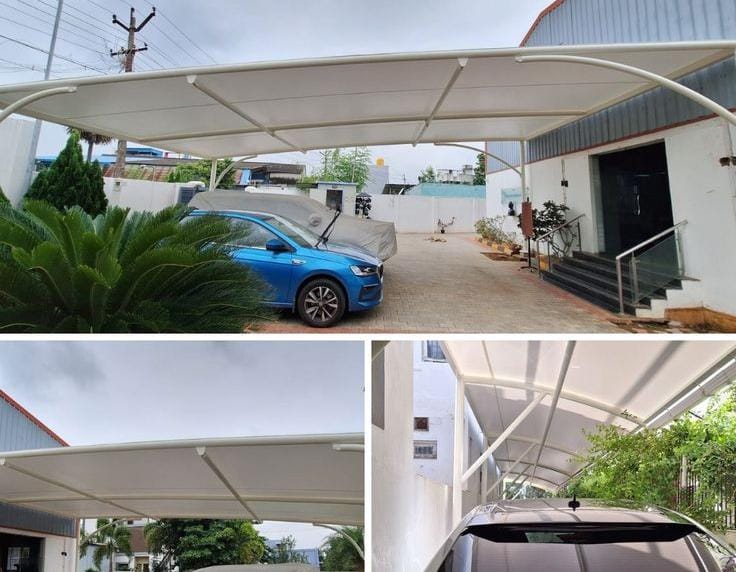 Jasa Pembuatan Tenda Membrane Cirebon
