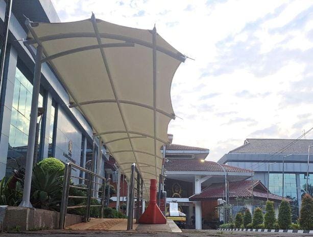 canopy membrane Jakarta Barat produk berkualitas
