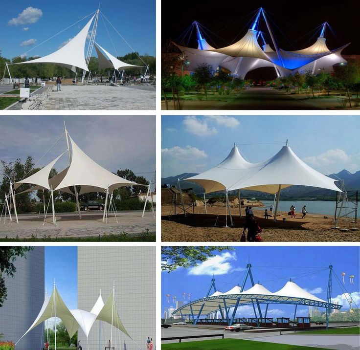 Jasa Pembuatan Tenda Membrane Gede Bage Berkualitas