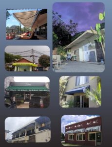 jasa spesialis kanopi kain berkualitas